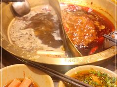 -蜀国大将老火锅(江北店)