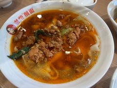 -老柴削面(向阳里店)