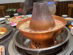 -成老灶火锅鸡(高东街店)