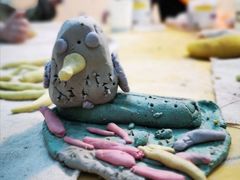 -尼莫儿童美术(三阳路融科天城校区)
