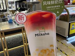 -迷客夏Milksha(无锡苏宁店)