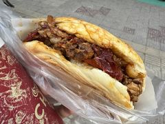 -满意肉夹馍(展宏路店)