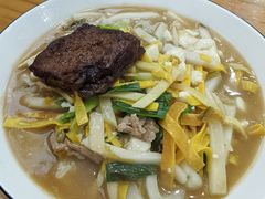 -老袁炒年糕(富豪路店)