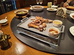 -羊门客在·烤盐池滩羊·川菜