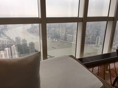 -上海柏悦酒店