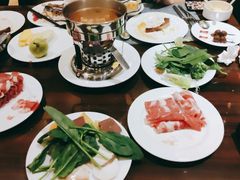 -北京希尔顿逸林酒店-逸轩西餐厅-自助餐厅