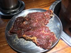 -原始泥炉烤肉(总店)
