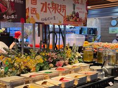 -梨花自助烤肉(乐宾店)