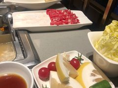 -海底捞火锅(九霄梦天地店)