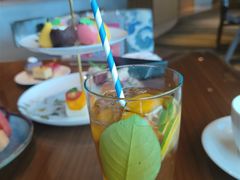 -广州中心皇冠假日酒店·汇点大堂吧