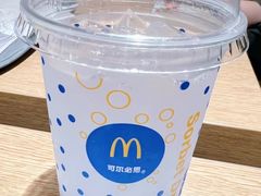 -麦当劳(健德桥得来速店)