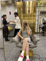 -3AM HAIR SALON烫发染发接发