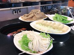 -呷哺呷哺(迦南店)