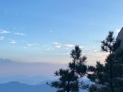-黄山风景区