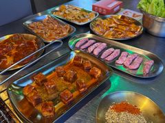 -又见炊烟炭火烤肉(五一新村店)