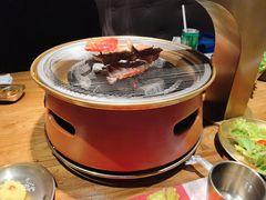 -西塔老太太泥炉烤肉(万柳华联店)