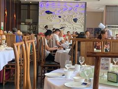 大堂-锦色烤鸭·本地菜(学院路店)