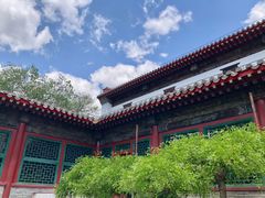 -承德避暑山庄景区