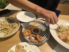 -玛尚诺Pizza&Bar(长泰广场店)