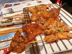 -木屋烧烤(岗顶二店)