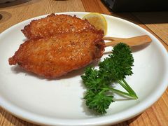 海盐烧鸡翅串（2串）-味千拉面(广州金沙永旺梦乐城店)