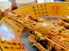 牛肉串-明洋钵钵鸡(春田小区店)