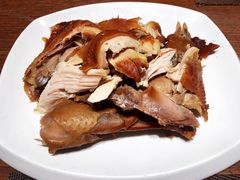 妈妈香薰鸡-北李妈妈菜·虾爬子大锅贴(贵和店)