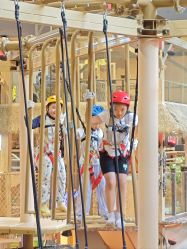 -卡通尼·Safari非洲探索乐园·生日会(金桥国际商业广场店)