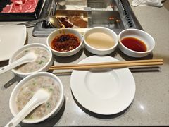 -海底捞火锅(新松江路生日主题店)
