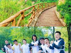 -沉浸北京·团建旅行·密室剧本杀·年会会议轰趴拓展