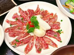 -本家·添百客韩国料理(泰然店)