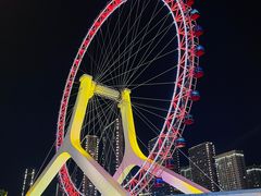 -天津之眼摩天轮