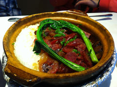 -香港九道港式茶餐厅(万科店)