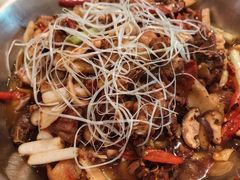 -弓虽昌焖烧鸡(大竹林店)