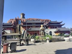 -上海东林寺(金山区)