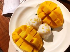 芒果糯米饭-Mango Tango