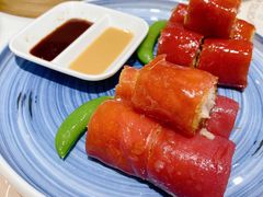 金沙红米肠-赏点粤式点心(广州塔店)