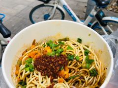 家阳赵师傅热干面-家阳赵师傅油饼包烧麦(粮道街店)