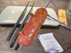 -很久以前羊肉串(南京路第一百货店)