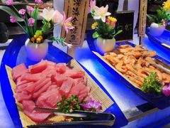 -威海蓝海御华大饭店·蓝钻美食自助百汇
