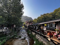 -北京水岸山吧度假村(雁栖镇店)