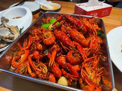 -食鸡公社辣子鸡·潍坊菜·烧烤