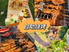 -栖露营camping·天幕烧烤·团建拓展·采摘营地