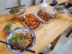 -清真-戏楼王记牛肉面