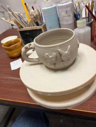 -爱上泥创意DIY手工陶艺(昙华林店)