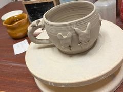 -爱上泥创意DIY手工陶艺(昙华林店)