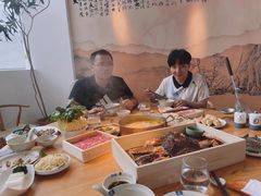-山海蟹庐·海鲜糟粕醋火锅(慈溪店)