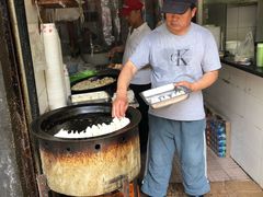 -胡记锅贴·沪上游子老鸭粉丝汤(太原路店)