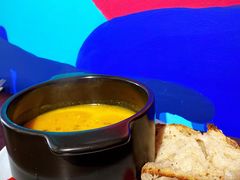 南瓜汤酸面包套餐-Mesa Madre梅萨妈妈·Bintana(国贸店)