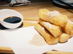 蛋酥软糍粑-太二酸菜鱼(福州泰禾店)